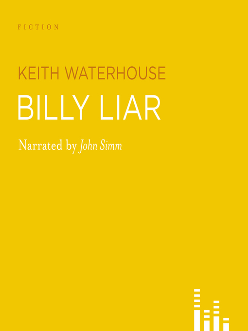 Title details for Billy Liar by Keith Waterhouse - Available